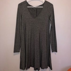 Express Long Sleeved T-Shirt Dress